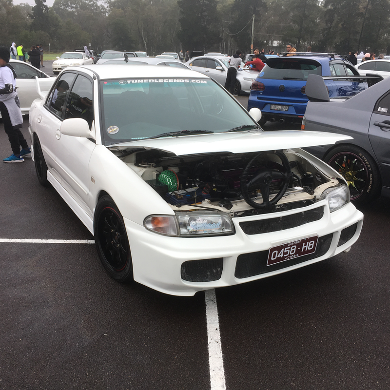 Illustration for article titled JDM fest - big pic dump
